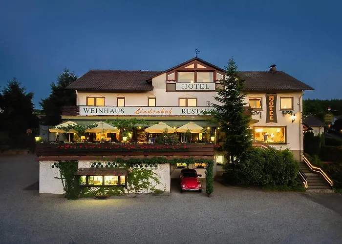 Hotel-Restaurant Lindenhof