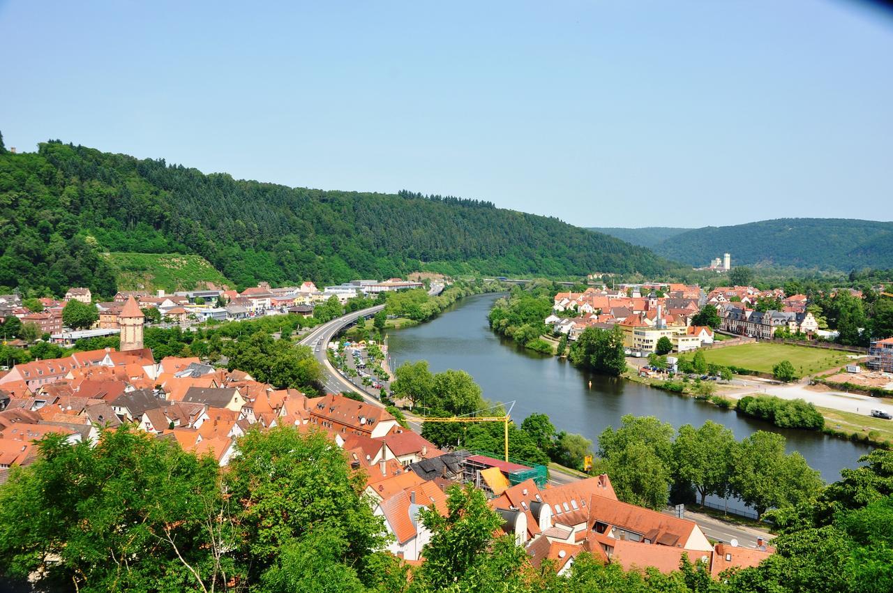 Hotel-restaurant Lindenhof Hotel Kreuzwertheim