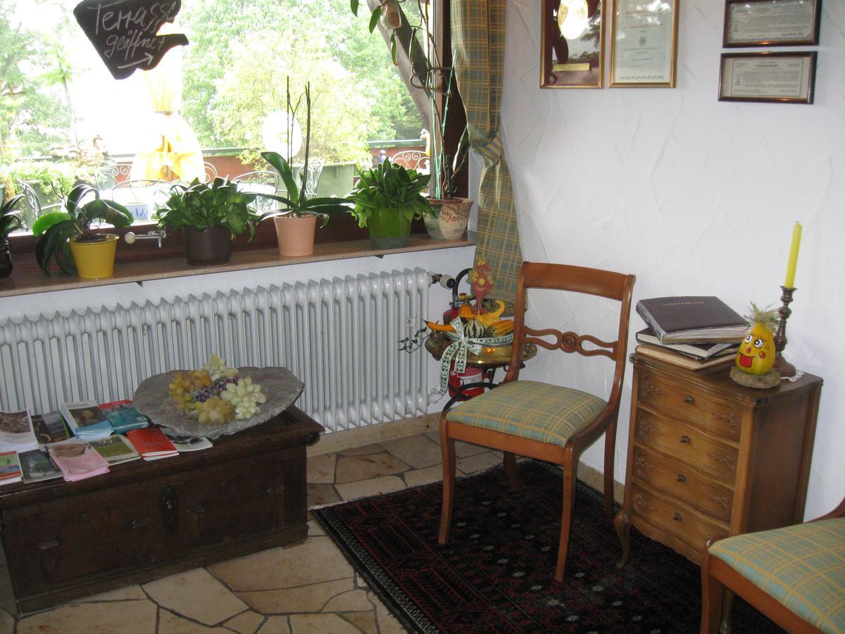 Hotel-restaurant Lindenhof Kreuzwertheim