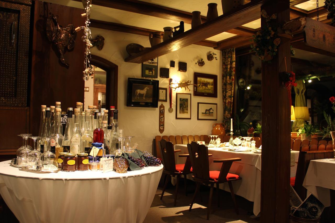 Hotel-restaurant Lindenhof Hotel Kreuzwertheim